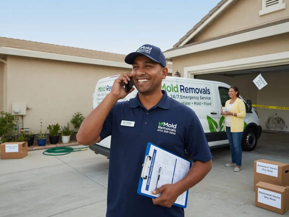 Water Damage Restoration Green Spring, WV FAQs